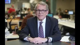 Ohio Gubernatorial Candidate Mike DeWine