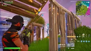 Kuzenimle Fortnite yeniden modunu oynadik