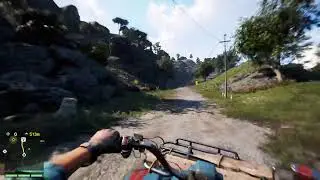 Trying Far Cry 4