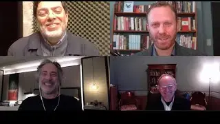 The Post-American World; Crooke, Escobar, Blumenthal and Marandi lay it all out