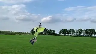 Edge 540 xl 4d 11x5.5 RH 3D