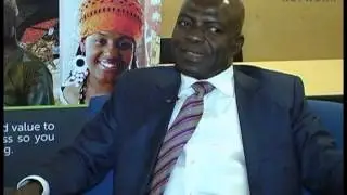 Interview Alex Otti - CEO of Diamond Bank Plc