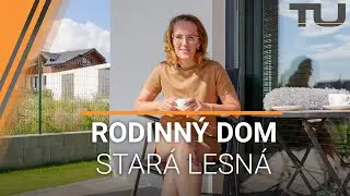 RODINNÝ DOM NA PREDAJ - Stará Lesná