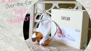 Frends Taylor Over-the-Ear Headphones