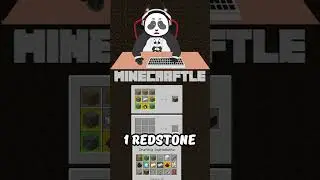 Minecraftle - Minecraft Wordle Crafting Recipe