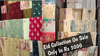 Eid Collection On Sale | Motifz Eid Collection on 2021 |FGL
