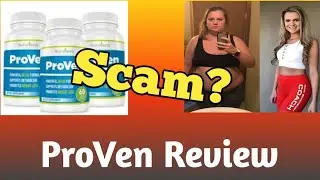 ProVen || ProVen Supliment Review || Proven Real or Scam? ||Proven really lose weight