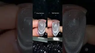 Vettsy New Silver Super Cat Eye Gel-Fine Test | Which Version Do You Like ❤️