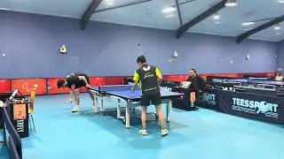 David McBeath Vs Wu Zhang Jiagi Final Match Point 1000 Tournament 02/11/24.