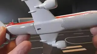 🇨🇳 ✈️ unboxing diecast Aircraft Model Sichuan Airlines A320 Mini Fun Land (001027)