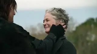 Carol and Daryl Say 