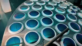 Optical coating processing 