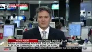 10/11/2010 - Sky News Lunchtime Agenda