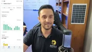 COMO BAIXAR FusionSolar (Huawei) no Android/iOS em 5 Minutos! ☀️ Tutorial Completo 2025.