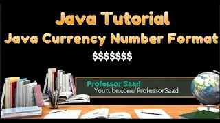 Java Currency Number Format | How to Currency Format in Java | Java Tutorial 2022