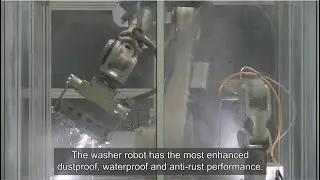 Robot Applications for Machining
