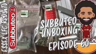 Subbuteo Collector EPISODE 60 - Unboxing the 3D Printed Subbuteo Stadium Order from Subbuteostadium