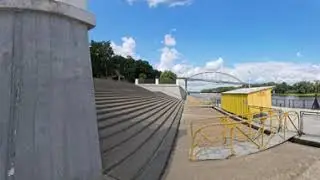 #Гомель | Набережная ч2 | VR #TimeLapse 8k