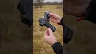 HAQR on Gen 6 Glock 45