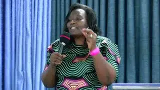 DO IT TO THE END BY PST jULIA WA KARANJA