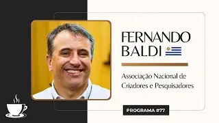 Entrevista #77 | Pecu&aacute;ria, melhoramento gen&eacute;tico e qualidade da carne com Fernando Baldi (ANCP)