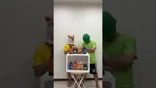 CHALLENGE TO PROPERLY STACK HALLOWEEN CANDY BOXES! - FRO OR DO| Domofro Crew #domofrocrew