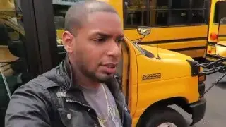 Day On The Job Vlog#36 Trip To Bird Bus Sales Plainview NY