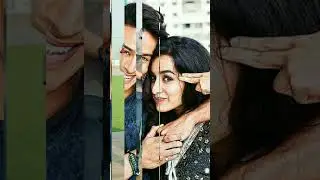 Kitna haseen chehra  || Tigger Sharaff || Shardha Kapoor ⭐⭐⭐