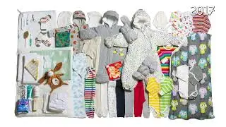 The Finnish Maternity package: Video collage of the past 3 decades - ThisisFINLAND.fi