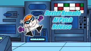 MUGEN Release: Remade Dexter AI Patch