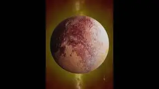 The Basics Of Pluto | #shorts #facts #space #spacefacts #amazingfacts #factsaboutspace #pluto #basic