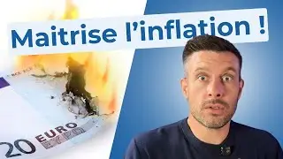 Comment investir son argent sur les march&eacute;s financiers pour battre l'inflation ?