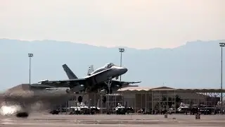 Exercise Red Flag 16 concludes