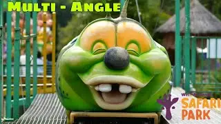 African Big Apple - Multi Angle - West Midlands Safari Park