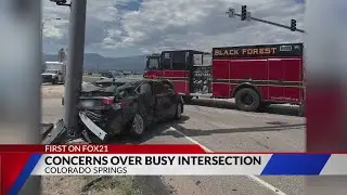 Black Forest Fire and Rescue: Crash along Hwy 83 serves as reminder about right of way