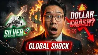 US Debt Crisis 2026 Will the Dollar Crash Silver