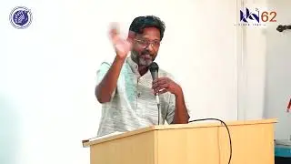 WRITER MUTHUKRISHNAN Speech