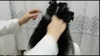 تعليم الحلاقة للمبتدئين #الدرس الرابع ( degrad&eacute;)
