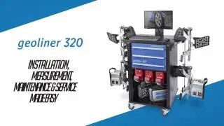 Hofmann geoliner 320 Wheel Alignment System