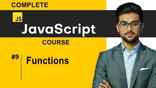 Function in JavaScript | JavaScript Tutorial #9 #javascript #webdevelopment #function