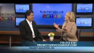 Colorado Public Adjuster - Priority Services Group