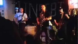 Indebt - Welcome All Again - Live 110212
