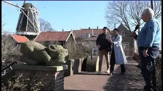 Escape The City Hattem : De Hattemer Hond, een nieuw spel van Marjolein en Richard