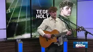 16-year-old Indiana boy writes new song about Notre Dame