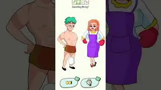 DOP :Brain LOVE Story level 50 YouTube #short