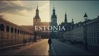 Estonia | Two Independence Eras & the Story of Historic Tallinn