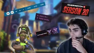 How to Successfully Reddit Lucio in a Tier 1 Pro OW ranked game | TL Vega