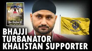 Harbhajan Singh shows his true colours on Operation Blue Star anniversary