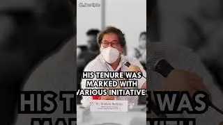Dr. Ted Herbosa's INSPIRING Path 👨&zwj;⚕️ Philippines' New HEALTH Secretary!!