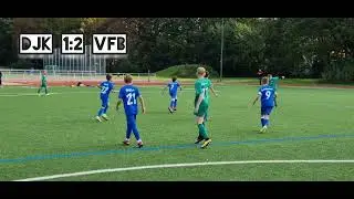 DJK Sportfreunde Datteln vs VfB Waltrop U12